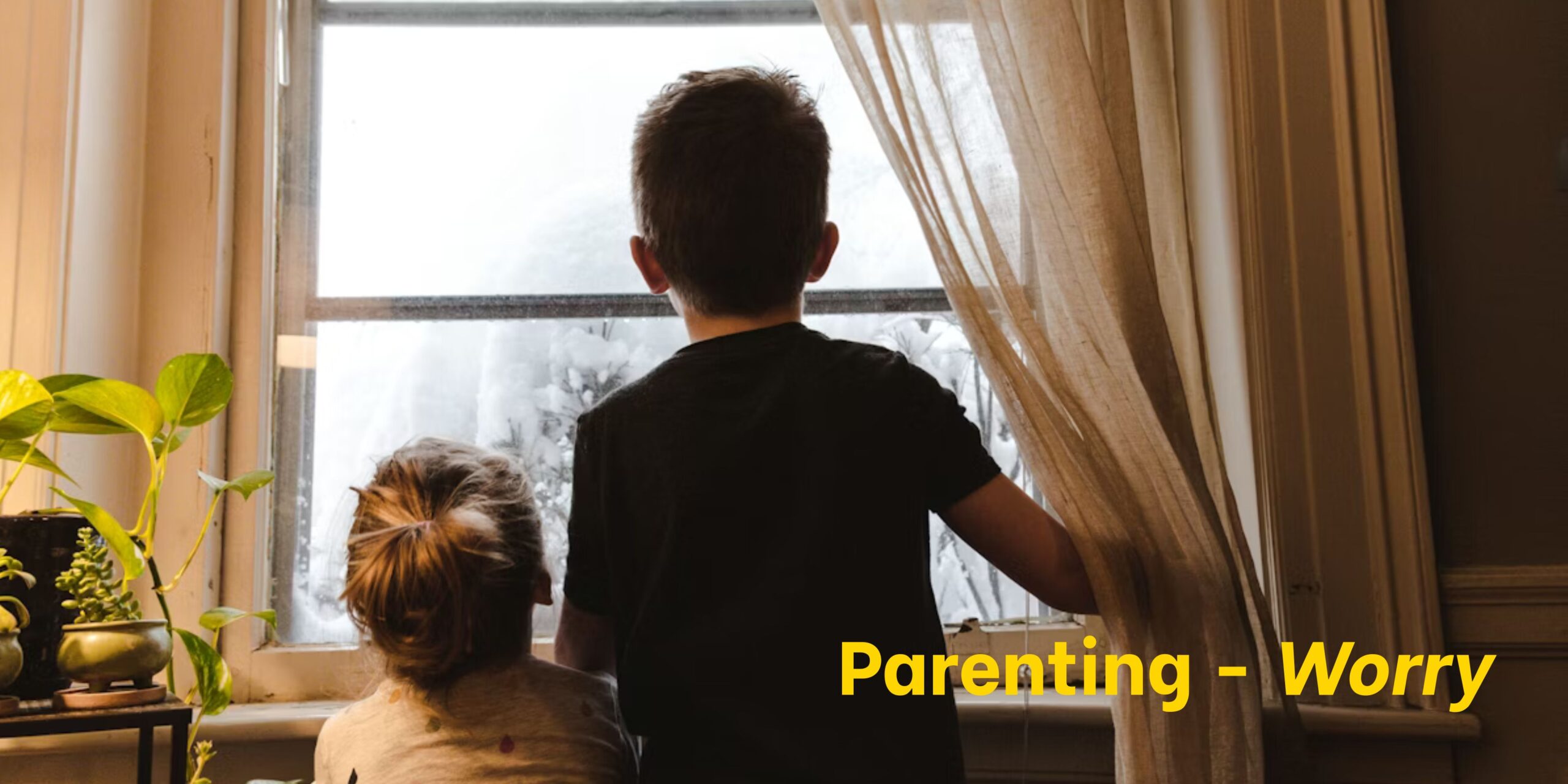 Growing Through Worries